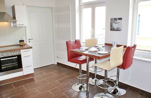 Wismar Apartment | Vacation apartment/apartment for 4 guests with 54m² in Wismar (301536)