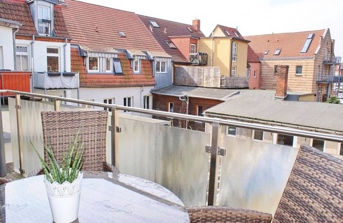 Wismar Apartment | Vacation apartment/apartment for 4 guests with 54m² in Wismar (301536)