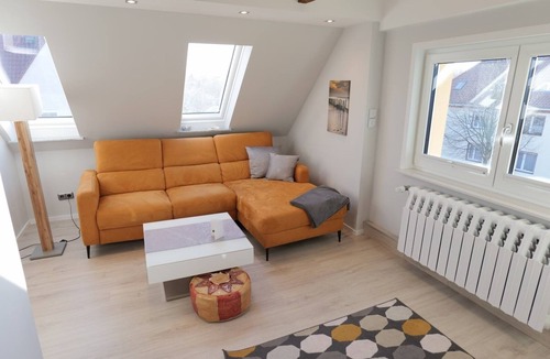 Wismar Apartment | Vacation apartment/apartment for 2 guests with 42m² in Wismar (301691)