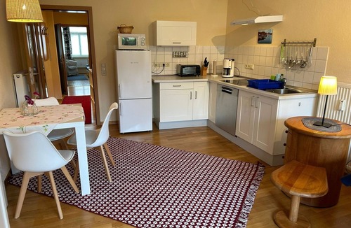 Old Town Apartment | Vacation apartment/apartment for 4 guests with 60m² in Wismar (301700)