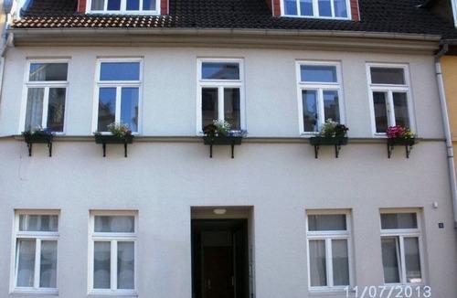 Old Town Apartment | Vacation apartment/apartment for 4 guests with 60m² in Wismar (301700)