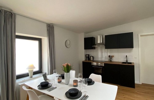 Old Town Apartment | Vacation apartment/apartment for 4 guests with 80m² in Wismar (301711)