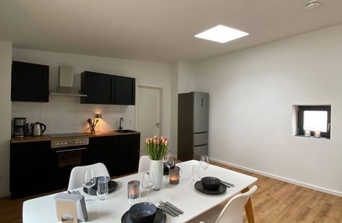 Old Town Apartment | Vacation apartment/apartment for 4 guests with 80m² in Wismar (301711)