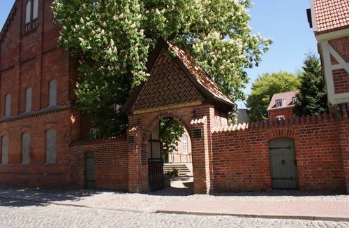 Old Town Apartment | Vacation apartment/apartment for 4 guests with 80m² in Wismar (301711)