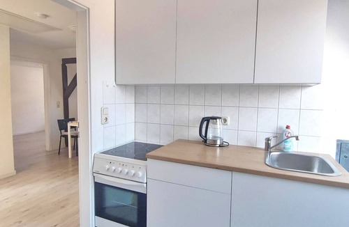 Wismar Apartment | Vacation apartment/apartment for 4 guests with 40m² in Wismar (301749)