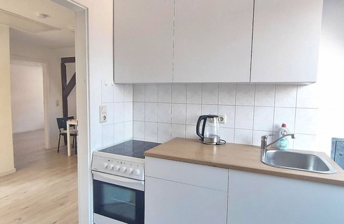 Wismar Apartment | Vacation apartment/apartment for 4 guests with 40m² in Wismar (301749)