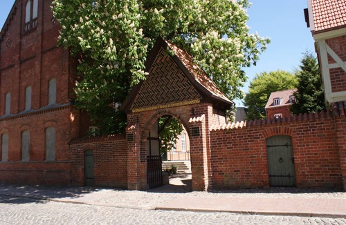 Wismar Apartment | Vacation apartment/apartment for 4 guests with 40m² in Wismar (301749)