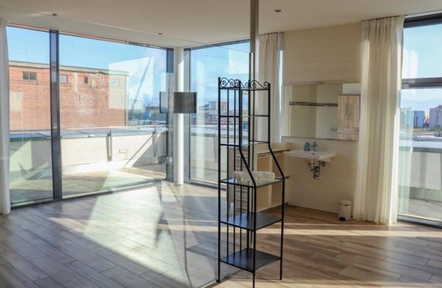 Wismar Apartment | Vacation apartment/apartment for 6 guests with 270m² in Wismar (301811)