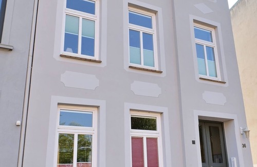 Old Town Apartment | Vacation apartment/apartment for 3 guests with 50m² in Wismar (301679)