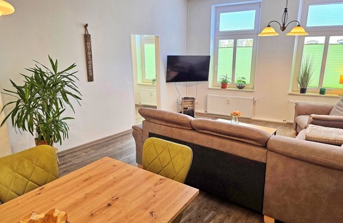 Old Town Apartment | Vacation apartment/apartment for 3 guests with 50m² in Wismar (301679)
