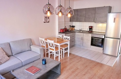 Old Town Apartment | Vacation apartment/apartment for 4 guests with 50m² in Wismar (301680)