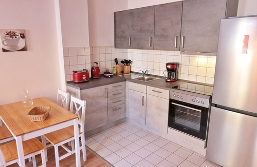 Old Town Apartment | Vacation apartment/apartment for 4 guests with 50m² in Wismar (301680)