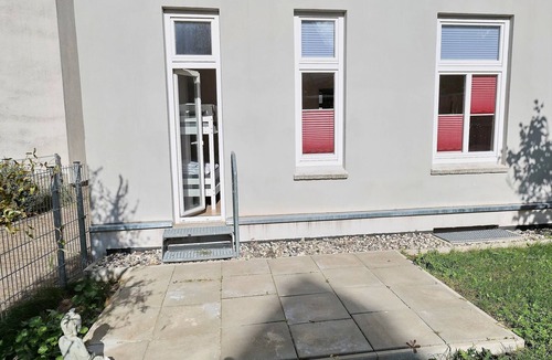 Old Town Apartment | Vacation apartment/apartment for 4 guests with 50m² in Wismar (301680)