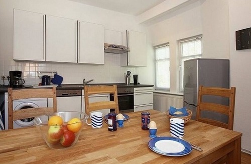 Wismar Apartment | Vacation apartment/apartment for 6 guests with 90m² in Wismar (301865)