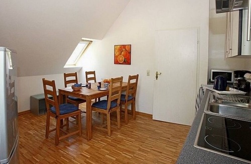 Wismar Apartment | Vacation apartment/apartment for 6 guests with 90m² in Wismar (301865)