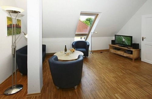 Wismar Apartment | Vacation apartment/apartment for 6 guests with 90m² in Wismar (301865)