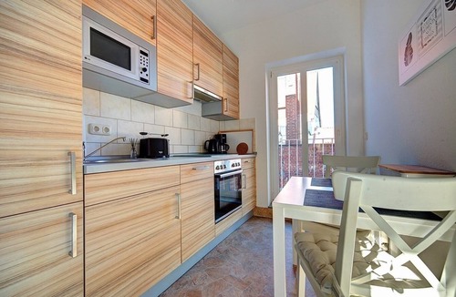 Old Town Apartment | Vacation apartment/apartment for 4 guests with 66m² in Wismar (301897)