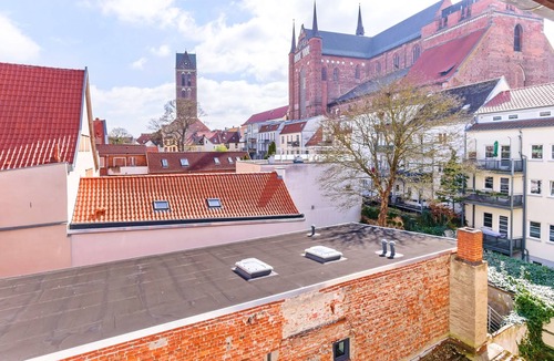 Old Town Apartment | Vacation apartment/apartment for 4 guests with 66m² in Wismar (301897)