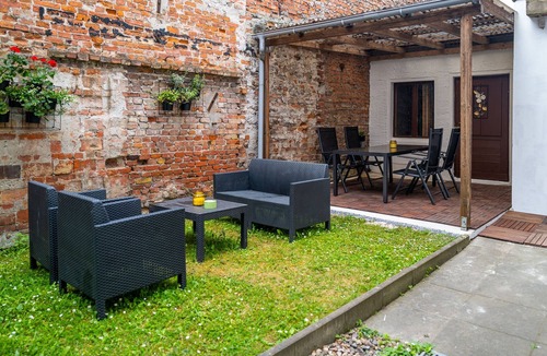 Old Town Apartment | Vacation apartment/apartment for 4 guests with 66m² in Wismar (301897)