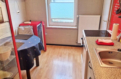 Old Town Apartment | Vacation apartment/apartment for 2 guests with 40m² in Wismar (301903)