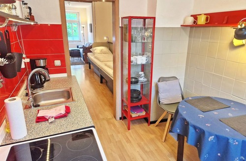 Old Town Apartment | Vacation apartment/apartment for 2 guests with 40m² in Wismar (301903)