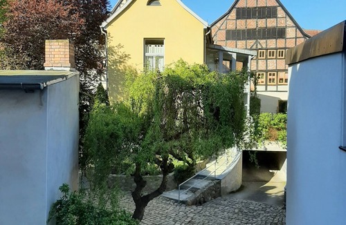 Old Town Apartment | Vacation apartment/apartment for 2 guests with 40m² in Wismar (301903)