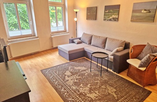 Old Town Apartment | Vacation apartment/apartment for 2 guests with 40m² in Wismar (301903)