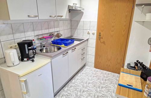 Wismar Apartment | Vacation apartment/apartment for 2 guests with 40m² in Wismar (301905)
