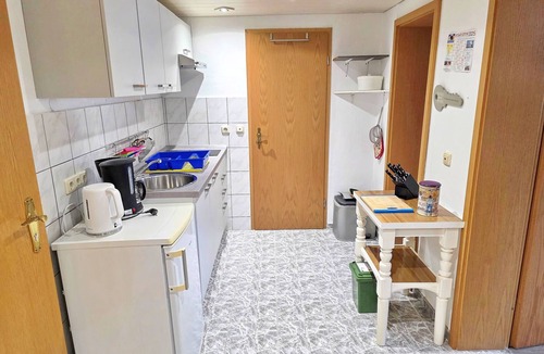 Wismar Apartment | Vacation apartment/apartment for 2 guests with 40m² in Wismar (301905)