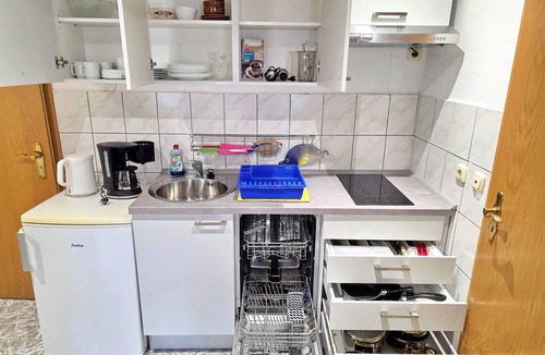 Wismar Apartment | Vacation apartment/apartment for 2 guests with 40m² in Wismar (301905)