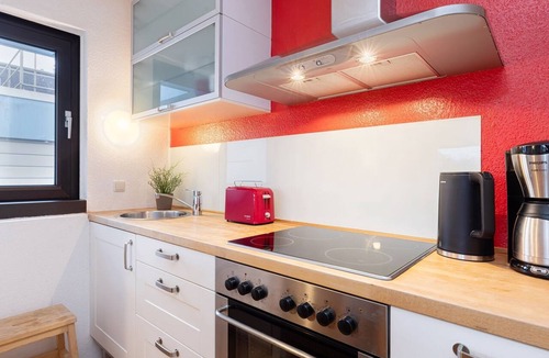 Laboe Apartment | Vacation apartment/apartment for 4 guests with 60m² in Laboe (294432)