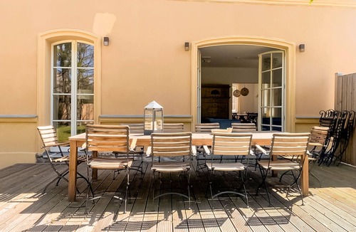 Liepe Apartment | Vacation apartment/apartment for 6 guests with 140m² in Liepe (307227)