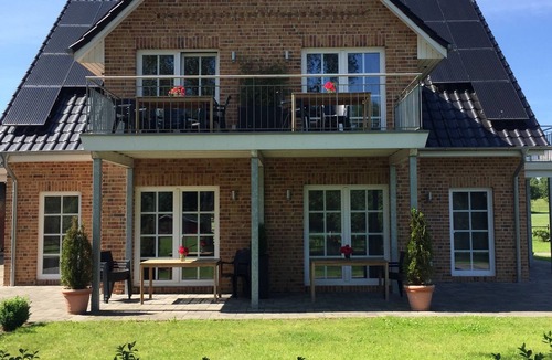 Haby Apartment | Vacation apartment/apartment for 4 guests with 75m² in Haby (25733)