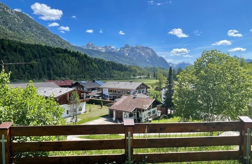 Kruen Apartment | Vacation apartment/apartment for 4 guests with 85m² in Krün (296810)
