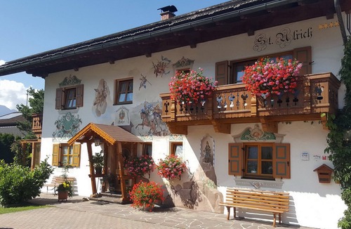 Kruen Apartment | Vacation apartment/apartment for 2 guests with 38m² in Krün (312435)