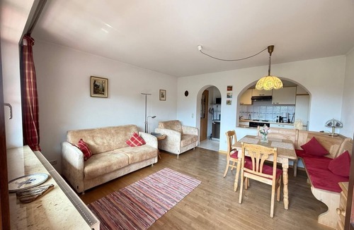 Kruen Apartment | Vacation apartment/apartment for 3 guests with 45m² in Krün (311822)