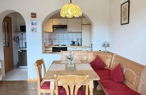 Kruen Apartment | Vacation apartment/apartment for 3 guests with 45m² in Krün (311822)