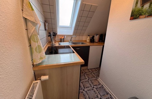 Vitzdorf Apartment | Vacation apartment "Ausblick" in the countryside near the sandy beach