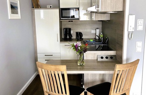 Waltersdorf Apartment | Vacation apartment "Brand-Blick", 1 bedroom - Landhaus Waltersdorf