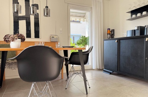 Offenburg Apartment | Vacation apartment "Badener18" with terrace