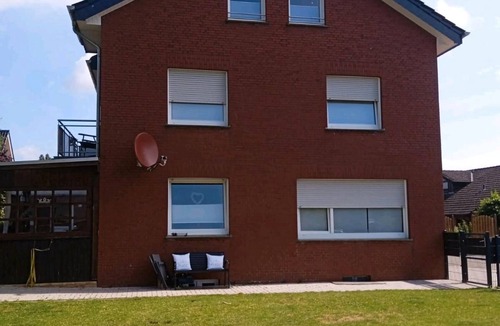 Hoerstel Apartment | Vacation apartment beautiful view