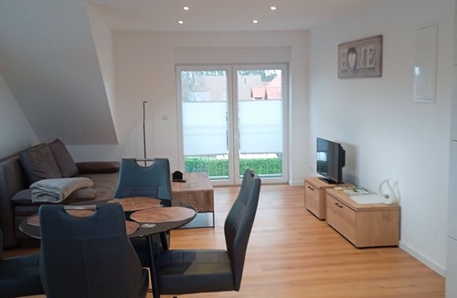 Hoerstel Apartment | Vacation apartment beautiful view