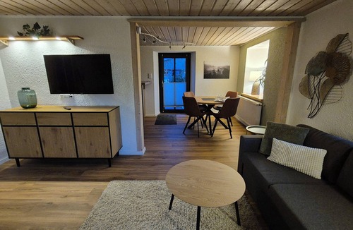Ebnath Apartment | Vacation apartment "beimpostbuarn" in the heart of the Fichtelgebirge directly on the cycle path