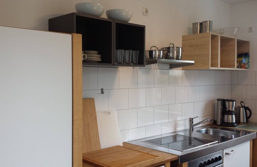 Rieste Apartment | Vacation apartment Birkenhof Alfsee