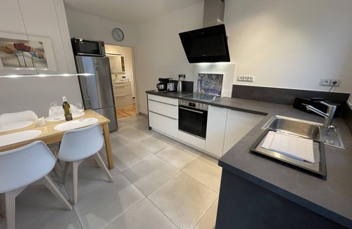 Laboe Apartment | Vacation apartment Blauer Blick 12