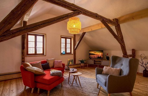 Bautzen Apartment | Vacation apartment Bolbritz - Holiday apartment