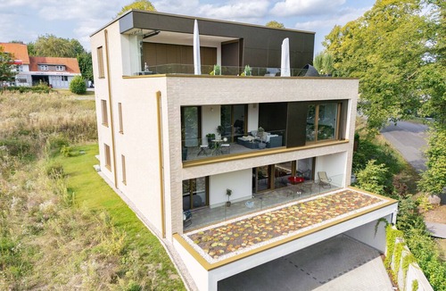 Korbecke Apartment | Vacation apartment "Bootsanleger", 72sqm, 2 bedrooms, max 4 persons