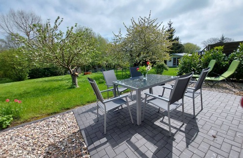 Kaltenhof Apartment | Vacation apartment "Bruno" on Poel