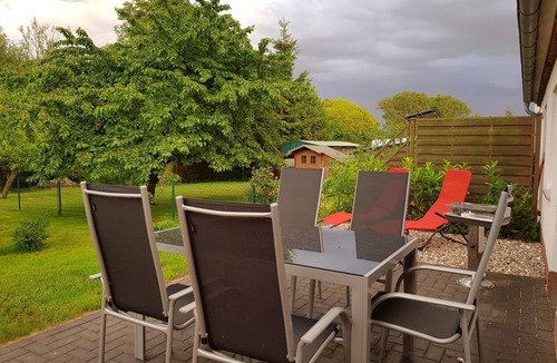 Kaltenhof Apartment | Vacation apartment "Bruno" on Poel