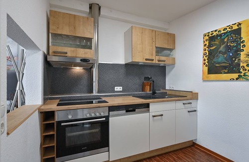 Fuessen Apartment | Vacation apartment "Bungalow"